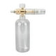 thumbnail image 1 of Botella pulverizadora para lavado de coches, pulverizador de espuma de alta presión, botella pulverizadora de espuma para lavado de coches, pulverizador con bomba de espuma, durabilidad extendida, 1 of 8