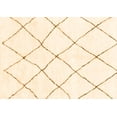 thumbnail image 1 of Ahgly Company Indoor Rectangle Solid Orange Modern Area Rugs, 2' x 3', 1 of 4