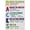 FRAMED12X18INCH(30X45CM), variant on RACE Writing Strategies Poster English Classroom Poster Wall Art for Bedroom Living Room Decor Aesthetics