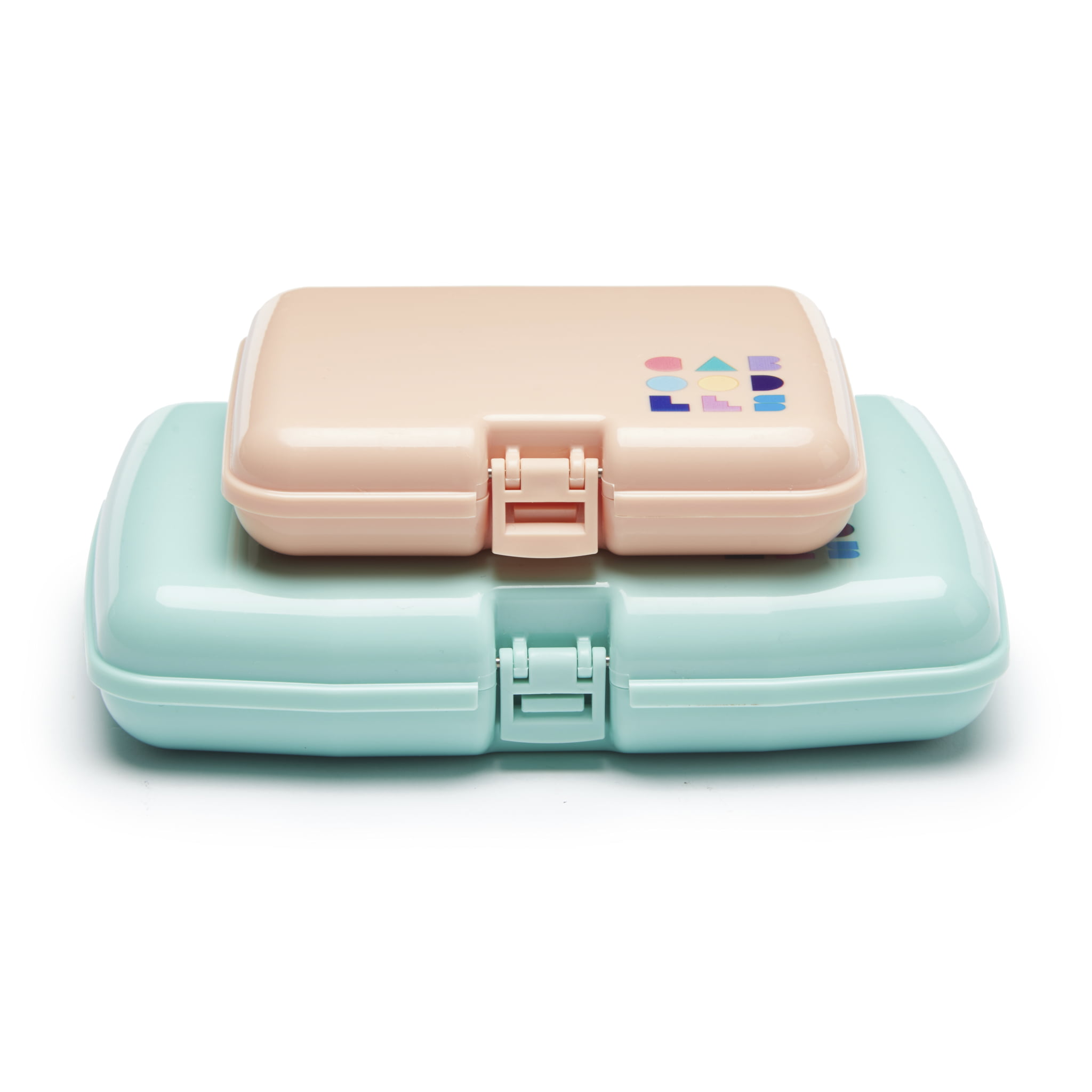 Fun with Life Now on Instagram: I found this cute mini Caboodle 2-pack  @kohls ! It's big enough to throw in a few essentials like lip balm and a  compact mirror, yet