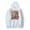 white, variant on Sydney Sweeney Merch 2025 Hoodies Women Men Long sleeve Fashion Casual Hooded Sweatshirts