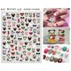 thumbnail image 1 of Pegatinas para decoración de uñas de Disney, diseño de marca, Mickey, Minnie, leopardo rosa, calcomanía para decoración de uñas, deslizador de uñas con corazón de pato Donald, 1 Uds. Dengxun unisex, 1 of 2