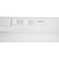 thumbnail image 3 of Broan Nutone White-On-White Range Hood White, 3 of 5