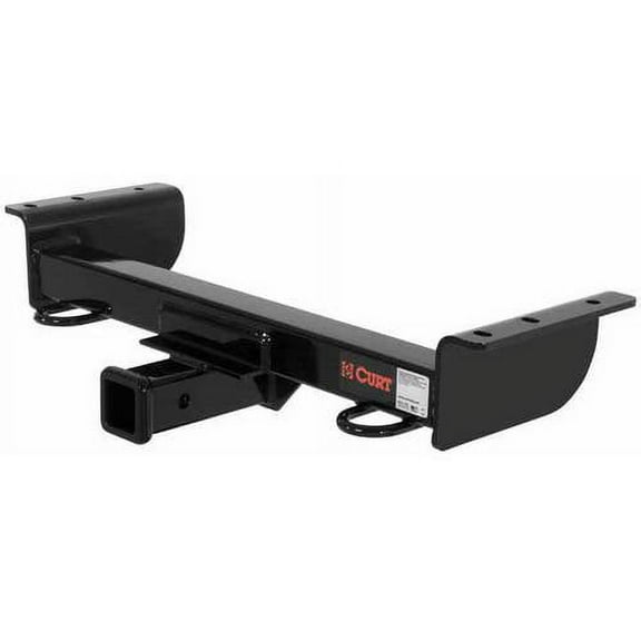 CURT 31540 2-Inch Front Receiver Hitch, Select Ford Explorer
