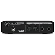 Mackie Onyx Producer 2.2 2x2 USB Audio MIDI Recording Studio Interface + Stand