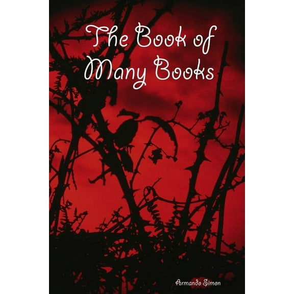 The Book of Many Books, (Paperback)