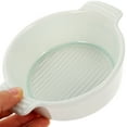 thumbnail image 2 of Ceramic Baking Tray Restaurant Baking Dish Salad Storage Bowl Hotel Ceramic Bakeware, 2 of 8