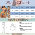 thumbnail image 3 of Fvwitlyh Ladies Swimsuits Women'S Fashionable Swimsuit With Rope Straps And Backless Design For And Insane Swimwear, 3 of 5
