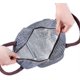 thumbnail image 3 of Bolsa de almuerzo aislada impermeable para hombres, mujeres, adultos y, 3 of 5