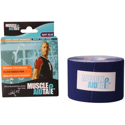 MuscleAidTape Kinesiology Tape