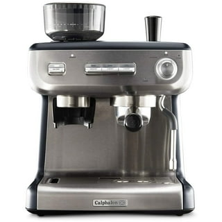 Brentwood GA-134BK Espresso and Cappuccino Maker, Black - Brentwood  Appliances