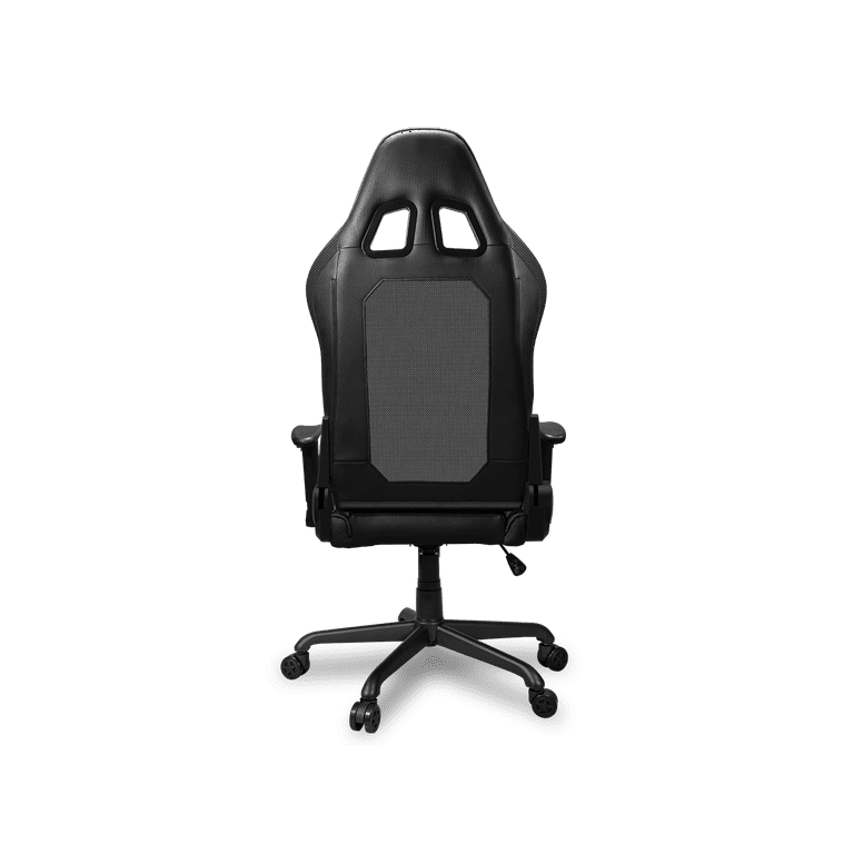 Gaming chair Cougar Armor black computer, up to 120 kg, PU leather, 4D,  180° folding