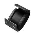 thumbnail image 1 of Estuche de viaje para reloj de cuero Caja de reloj individual para hombres y mujeres, 1 ranura, negro, 1 of 6