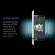 thumbnail image 4 of Ventilador Register Booster AC Infinity AIRTAP T6 con termostato, 4 of 7