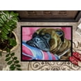 thumbnail image 3 of Carolines Treasures 7347MAT Fawn Boxer Tapis Intérieur & Extérieur - 18 x 27 Po., 3 of 4