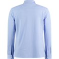 thumbnail image 2 of Kustom Kit - Camisa de Superlavado 60°C de Manga Larga para Hombre (Azul Jaspeado Claro), 2 of 3