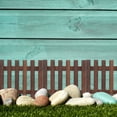 thumbnail image 2 of Entireivity 1 Set Wall Planter Ladder Wall Flowerpot Rack Wooden Planter Holder Wood Planter Ladder Wood Rack, 2 of 8
