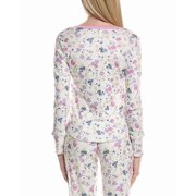 PJ Salvage womens More Amour Top, s, White
