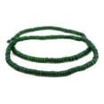 thumbnail image 3 of The Bead Chest Green Disk Coconut Shell Beads (8mm), 3 of 4