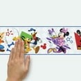 thumbnail image 5 of Disney Mickey & Friends Peel and Stick Border, 5 of 8