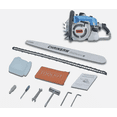 thumbnail image 1 of MS070 Saw Gasoline Chain Saw 2 Strokes Engine Saw 32" Bar Ripping Chain, 1 of 5