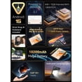 thumbnail image 2 of Tablet Cubot TAB KingKong Mini 16 GB RAM 128 GB ROM 10200 mAh, 2 of 5