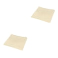 thumbnail image 2 of Naiovety Paño de vapor de algodón puro, ropa lavable para cajones domésticos, gasa de arroz ligera, alfombrillas transpirables redondas, utensilios, 1 Blanco 1 Stück 2piezas Naiovety CBP432657, 2 of 5