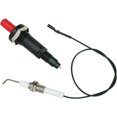 thumbnail image 2 of 11.8 Inch Universal Push Button Piezo Ignition Kit for Natural LP Propane for Gas Grills, Stoves, Heaters, Ranges, Generators, 2 Pack, 2 of 3