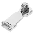 thumbnail image 1 of Loquet de Serrure de Qualité Marine en Acier Inoxydable pour Portes de Bateau et Portails, 1 of 8