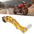 thumbnail image 1 of Motorcycle Kick Starter, Kick Starter Start Lever High Strength Aluminum Alloy Universal Accessory for Motorcycle Scooter, 1 of 7
