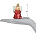 thumbnail image 5 of Old World Christmas Collection Glass Blown Ornaments for Christmas Tree Baby Angel, 5 of 6
