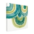 thumbnail image 2 of Trademark Fine Art 'Woodbine VII' Canvas Art by Chariklia Zarris, 2 of 4
