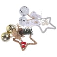 thumbnail image 1 of unbranded 2Ud Pendientes Colgantes Para Árbol De Con De Ligero, 1 of 7