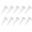 10, variant on Lynono Co.,Ltd 10/20/50Pcs Conical Plant Breathable Watering Device Garden Plant Bottom Flower Plant Soil Aeration Root Protective Pot