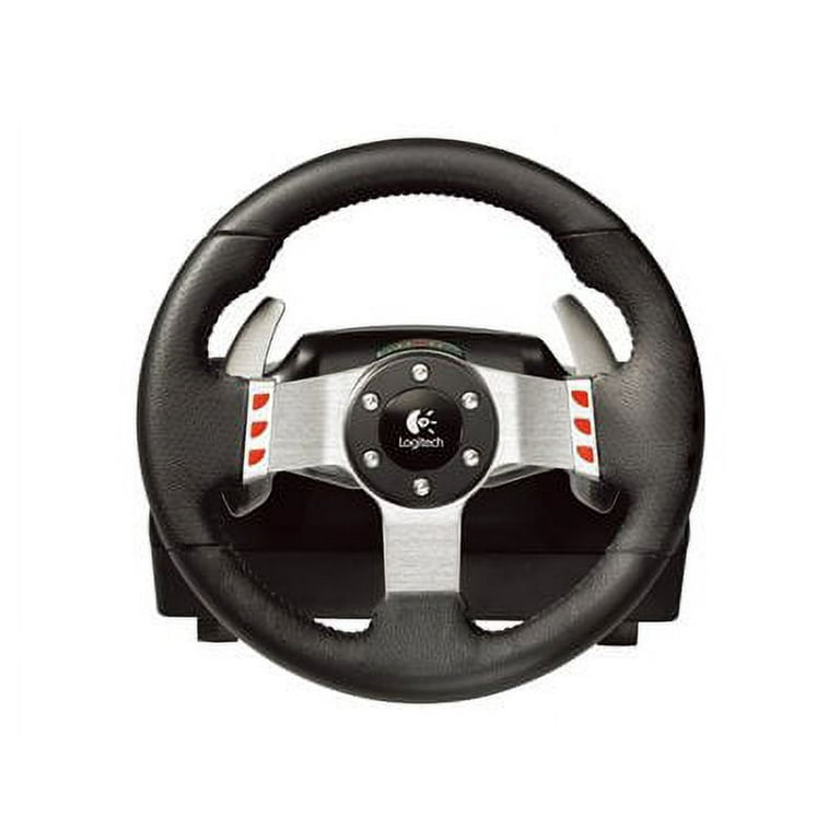 G27 Racing Wheel, A simulator-grade racing experience to the PC and  PlayStation 3 