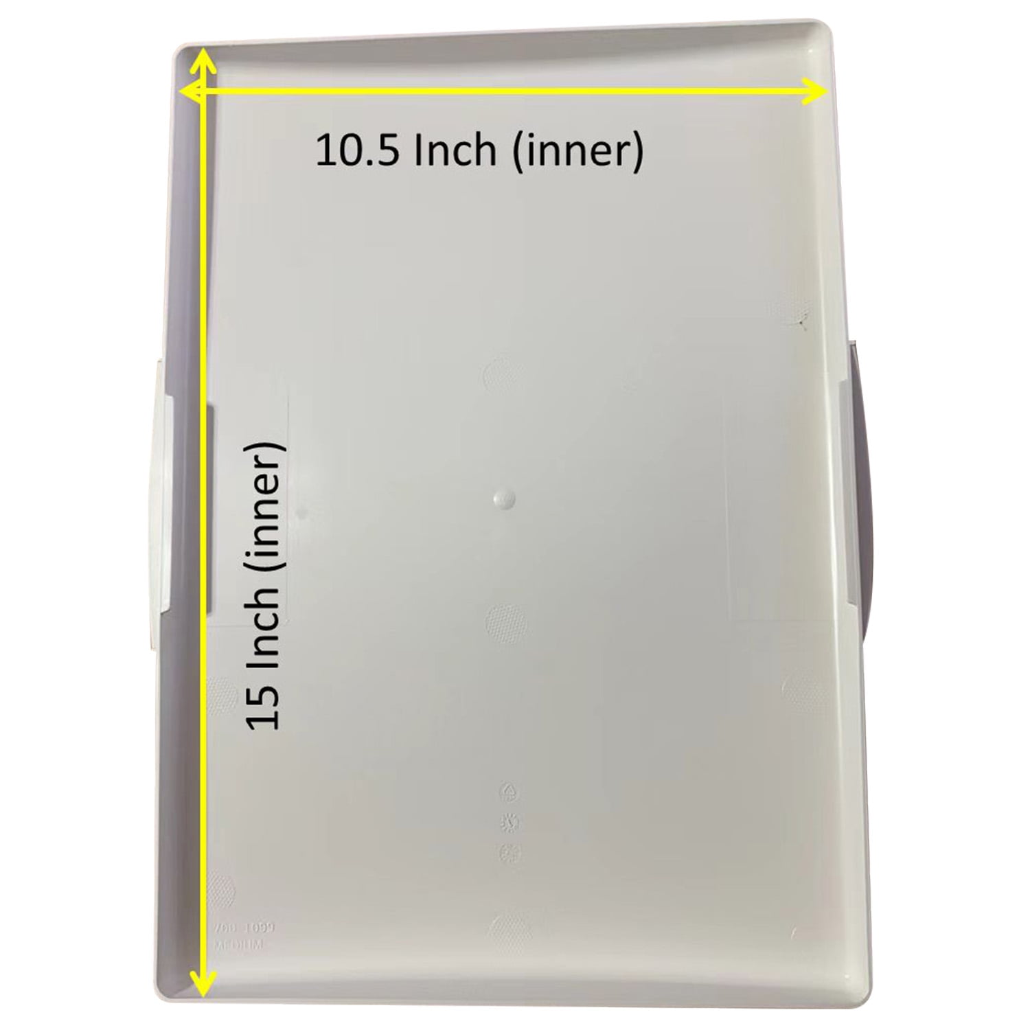 Medium Dog Door Snap-On Closing Panel, Compatible with PetSafe