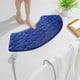 thumbnail image 4 of Alfombras de Baño para el Baño 1 Pieza de Manta de Baño de Espuma Alfombra de Baño en Relieve, Manta Lavable Absorbente, Alfombra Cómoda Y Suave Antideslizante para la Pantalla Alfombras de Baño para, 4 of 6