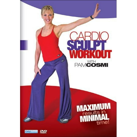 Cardio Sculpt Fitness (DVD)