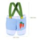 thumbnail image 2 of NUOLUX Bolsa Portátil Para Dulces De Pascua En Color Azul Con De Original, 2 of 8