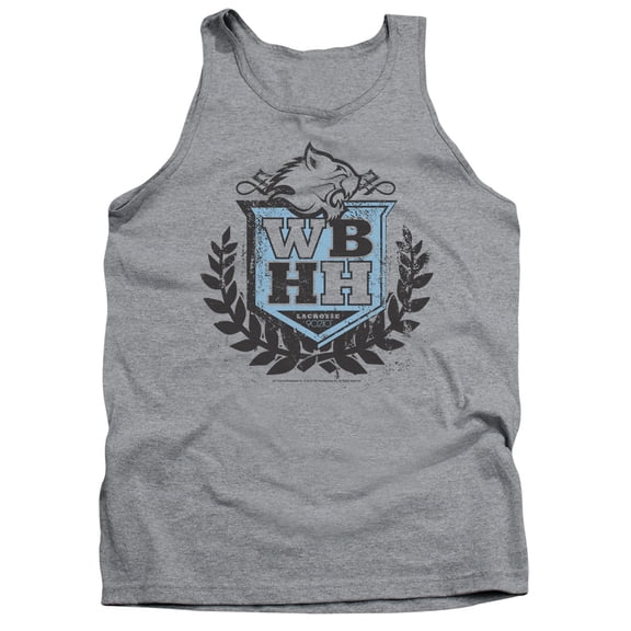90210 Wbhh Adult Tank Top Athletic Heather