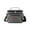 Gray, variant on Hvmvliv Oversized Cold Storage Bag Cooler Bag Insulated Leakproof Can Soft Sided Portable Cooler Bag for Lunch,Grocery,Camping and Road Trips (11.4x9.4x8.6in)