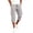 Beige, variant on Cargo Shorts for Men Stretch Waist Lightweight Drawstring Bermuda Shorts for Hiking Work Fishing with Multi Pockets Saffron S