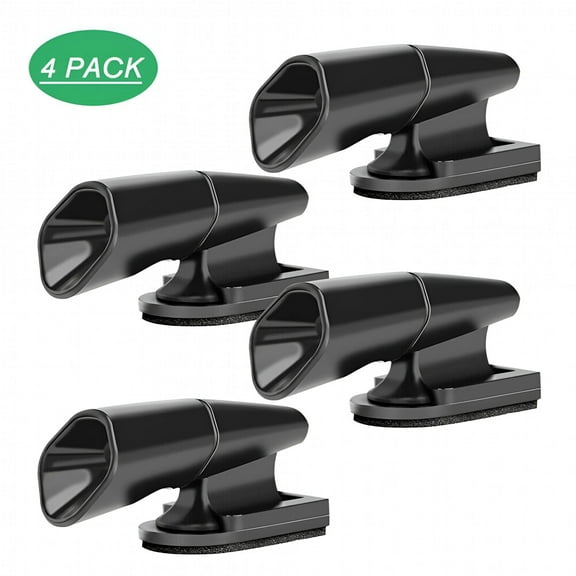 GJX 4PCS Ultrasonic Car Deer Whistle Animal Repeller Auto Safety Save