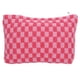 thumbnail image 1 of GOOHOCHY Bolsa de maquillaje con cremallera, neceser, neceser portátil para mujer, 1 of 8