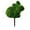 Green, variant on Yanxiao Flocked Moss Bunny Garden Stake, 10in Artificial Green Rabbit Decor with Ground Stake, Indoor/Outdoor Spring Easter Garden Lawn Patio Tabletop Ornament