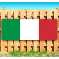 thumbnail image 1 of Italy Flag 13 oz Vinyl Banner With Metal Grommets, 1 of 4