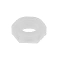 thumbnail image 1 of VGEBY Hex Nuts, Nylon Nuts Plastic For Industrial Accessories For Home, 1 of 8