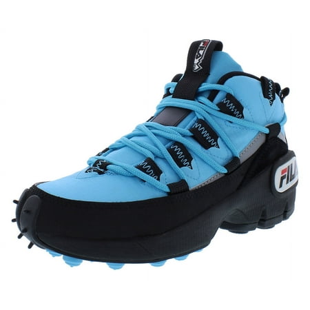 Fila Grant Hill 1 X Trailpacer Womens Shoes Size 6, Color: Blue/Black