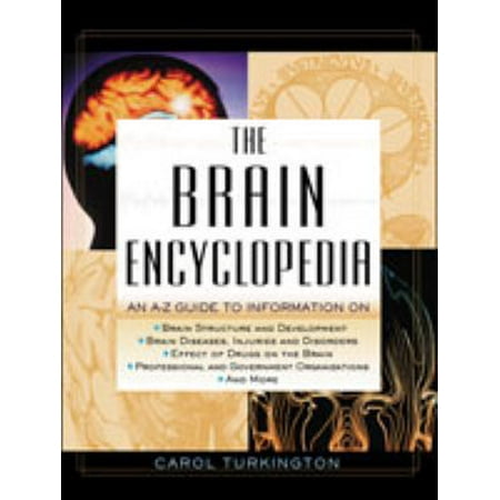 The Brain Encyclopedia [Paperback - Used]