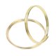 thumbnail image 3 of 50PCS Name Card Holder Steel Practical Round Shape Photo Clip Card Display Stand for Weddings Offices Gold, 3 of 3